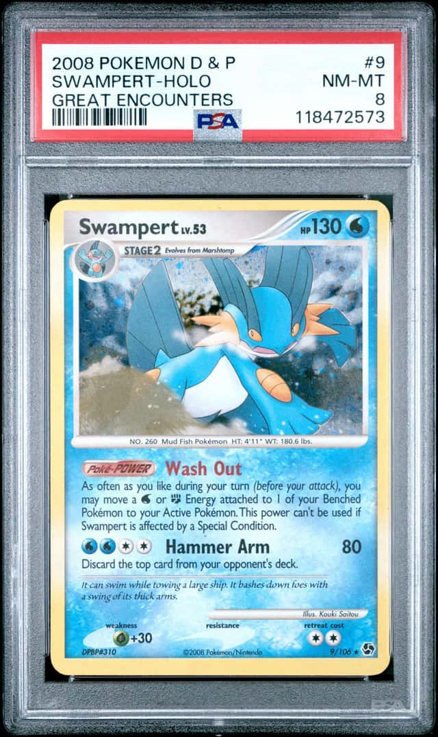 Swampert
