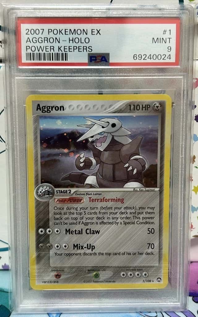 Aggron