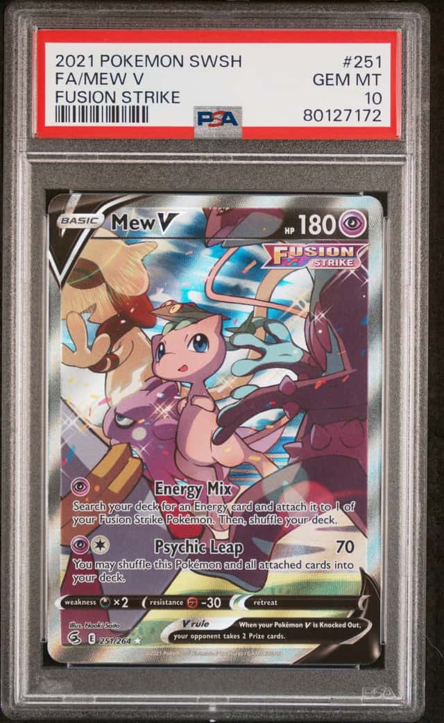 Mew V