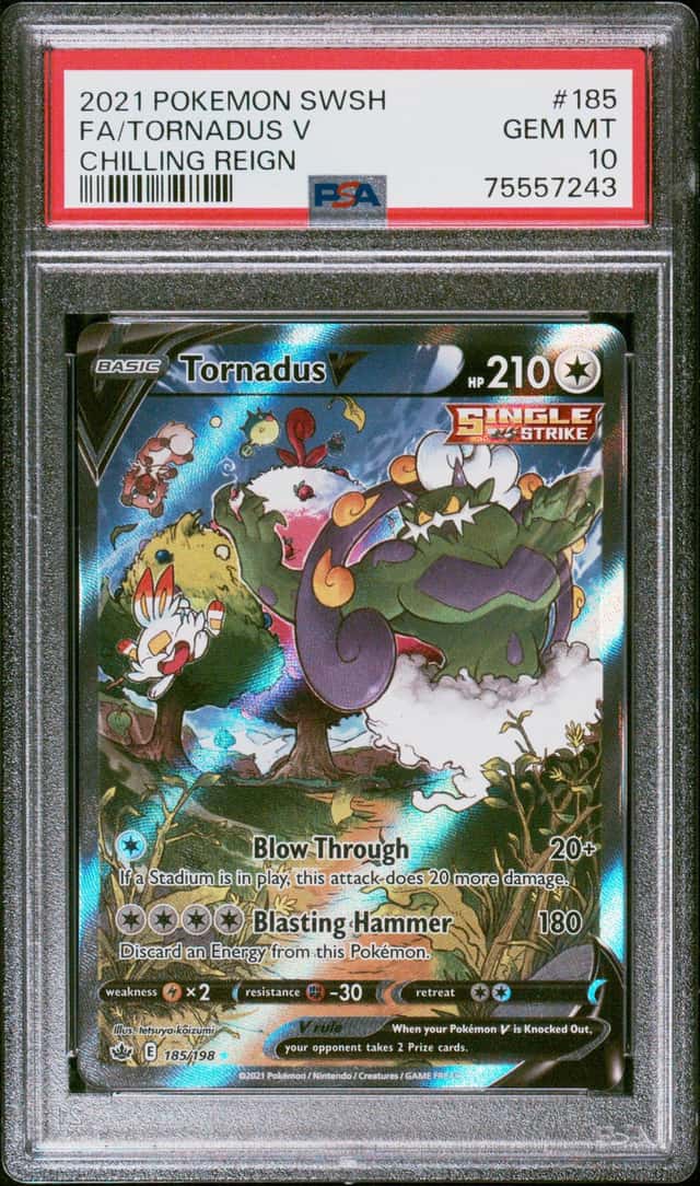 Tornadus V