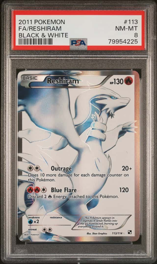 Reshiram