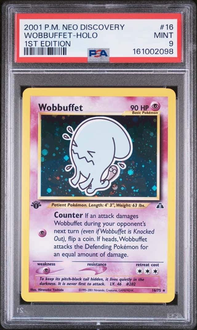 Wobbuffet