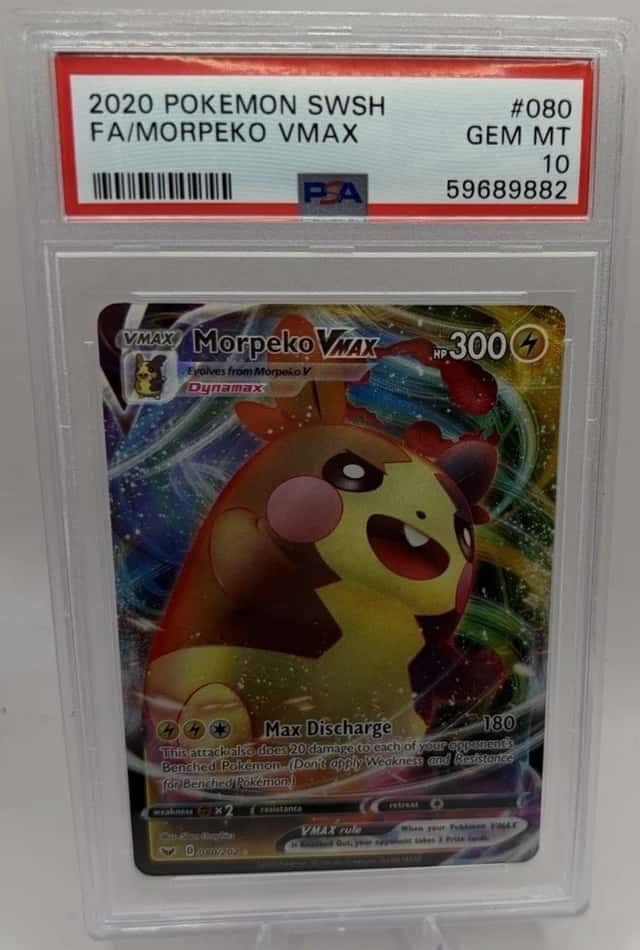 Morpeko VMAX