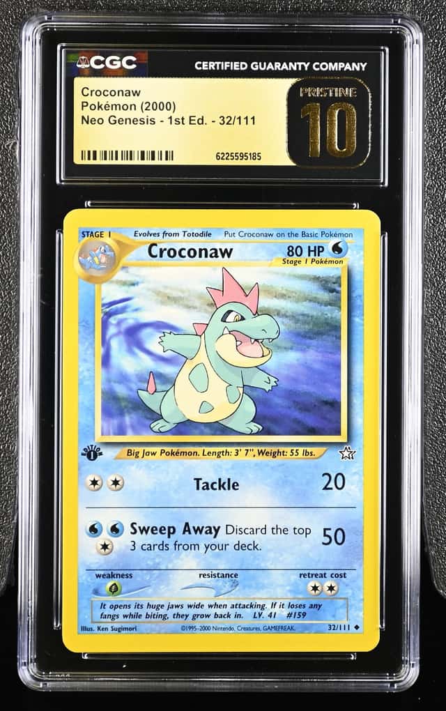 Croconaw