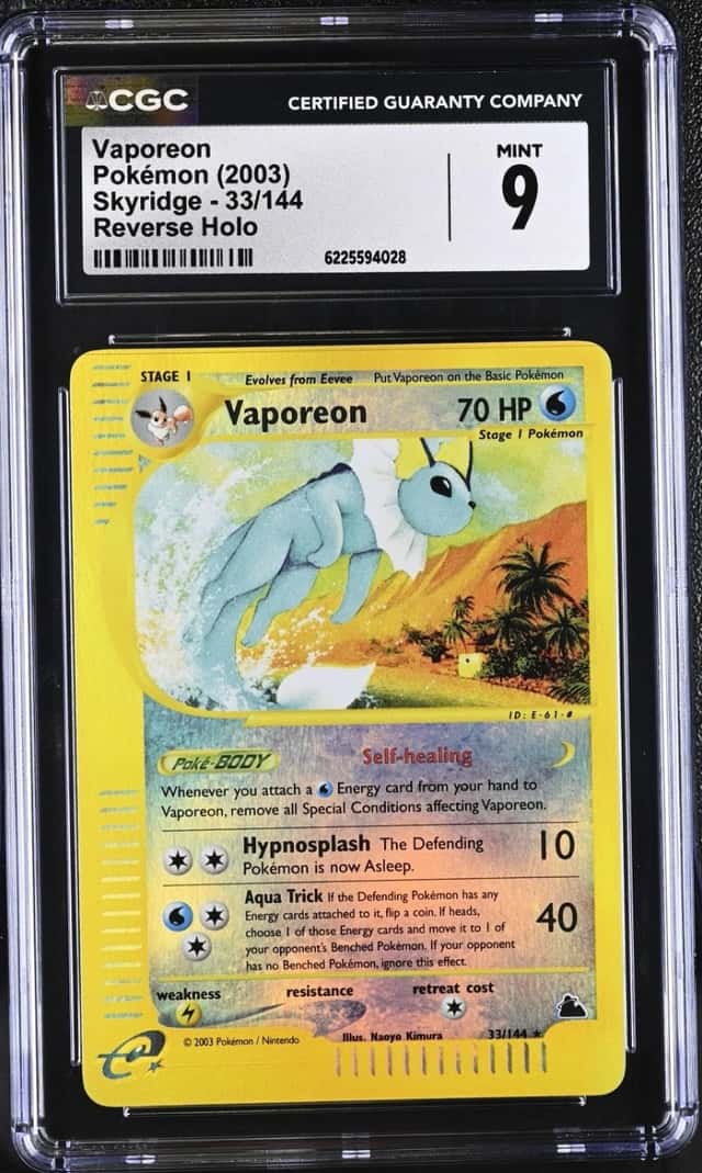 Vaporeon