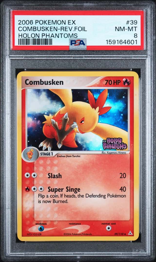 Combusken