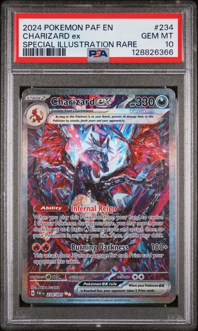 CHARIZARD ex