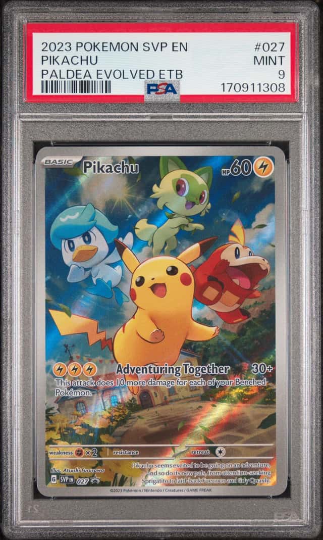 Pikachu
