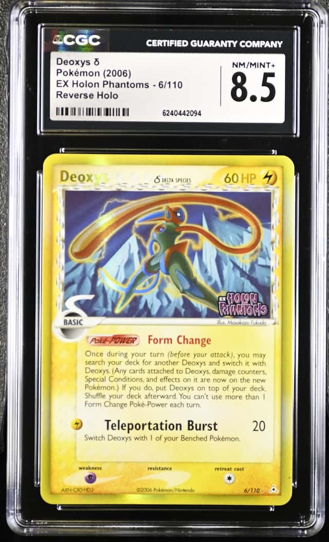 Deoxys