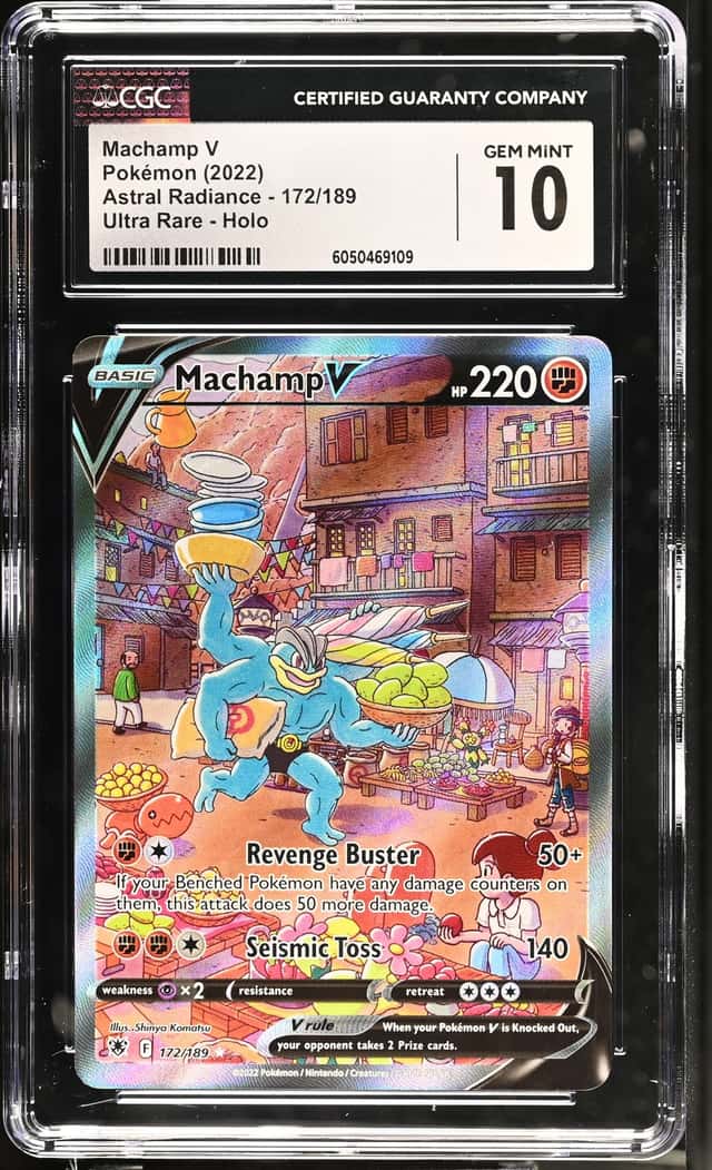 Machamp V