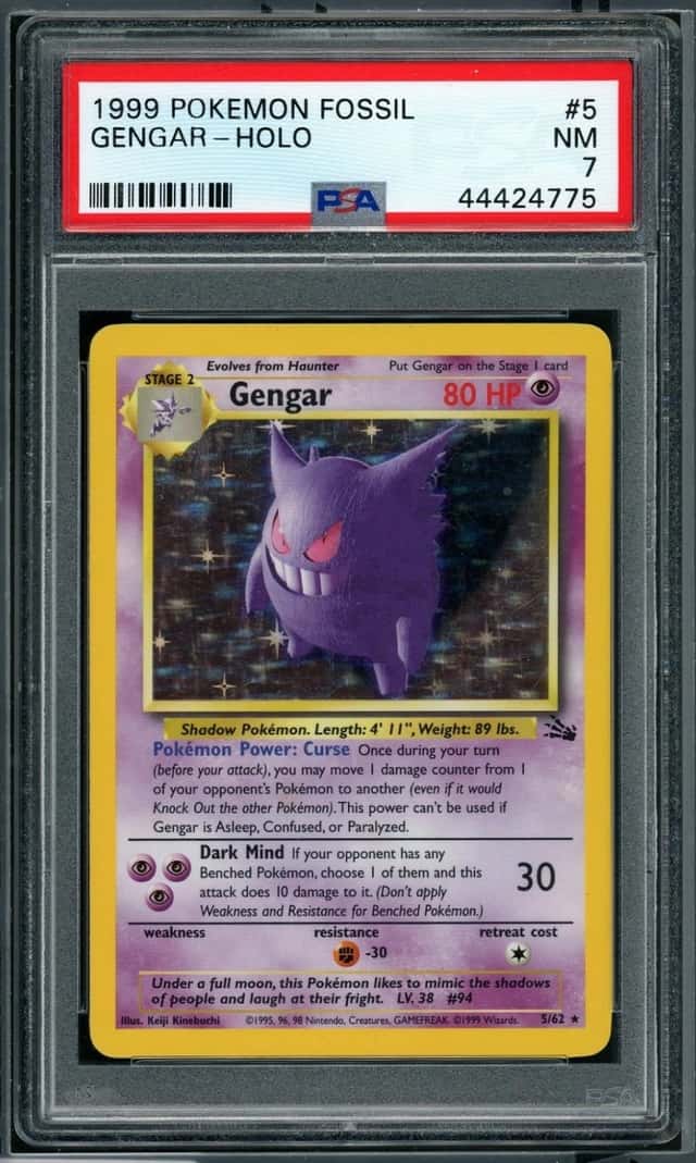 Gengar