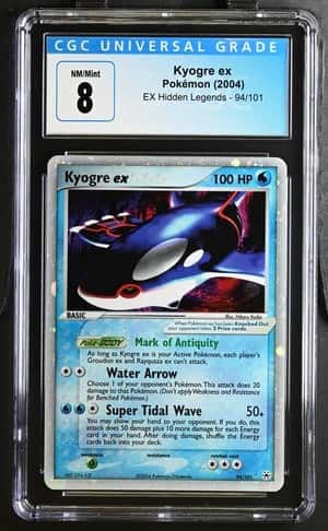 Kyogre EX