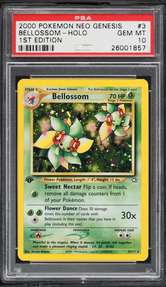 Bellossom