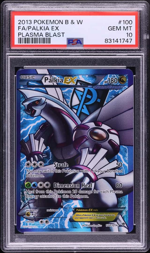 Palkia EX