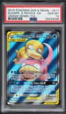 Slowpoke & Psyduck Gx