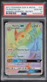 Raichu Gx