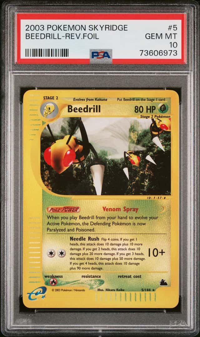 Beedrill