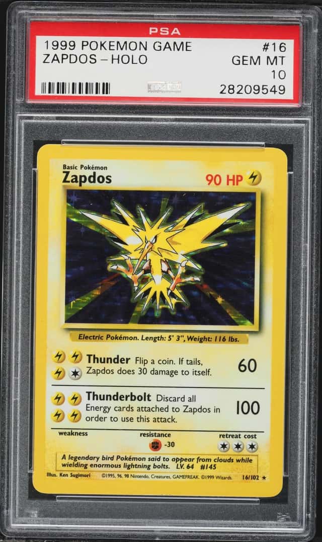 Zapdos