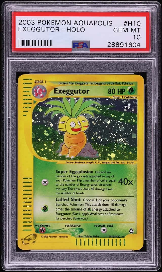 Exeggutor