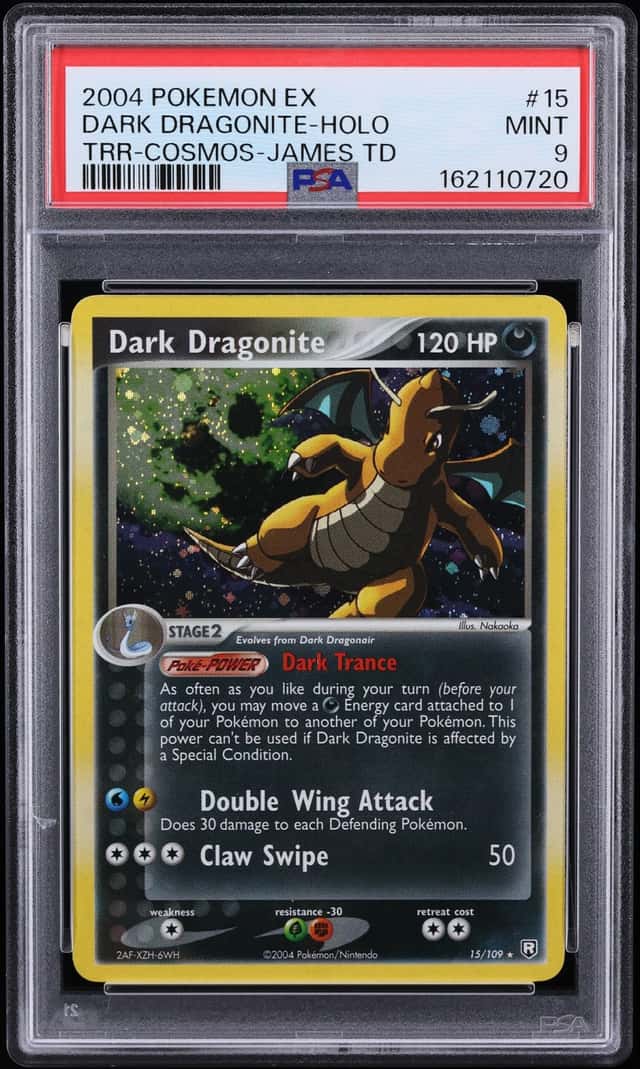 Dark Dragonite