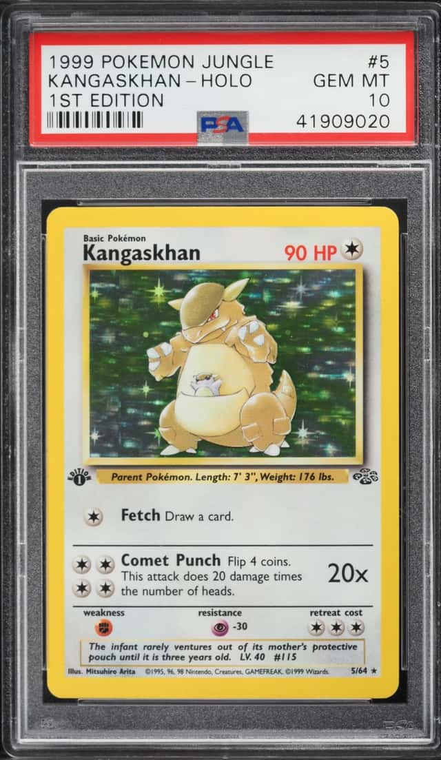 Kangaskhan