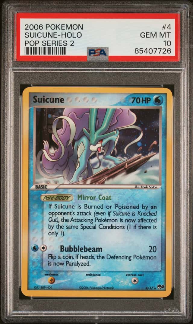 Suicune