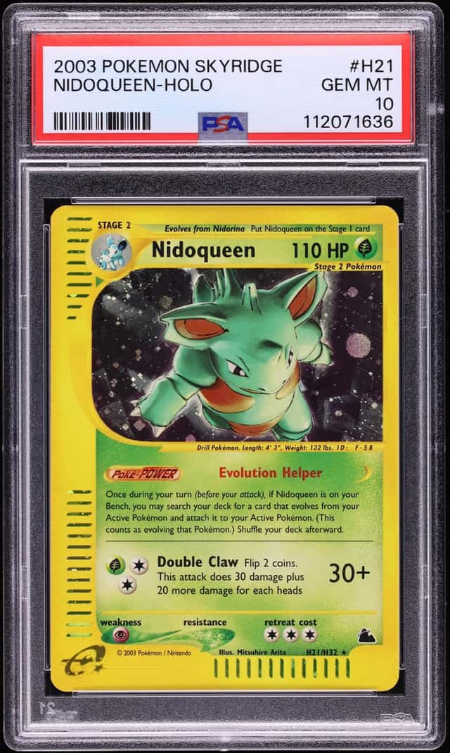Nidoqueen