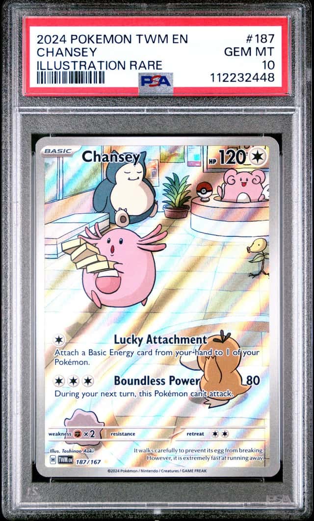 Chansey