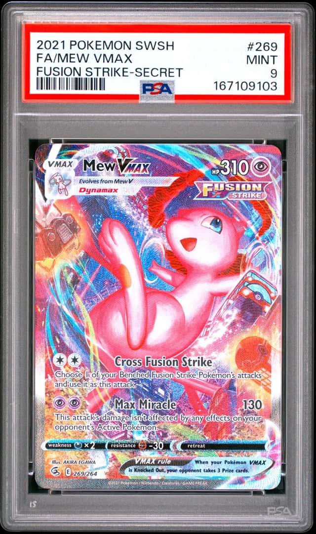 Mew VMAX