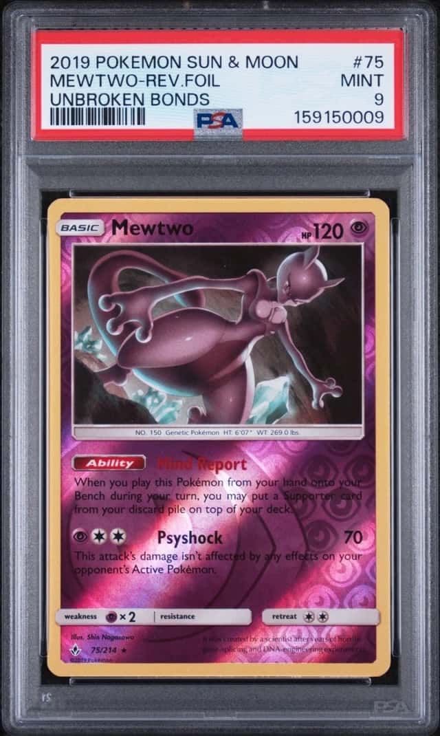 Mewtwo