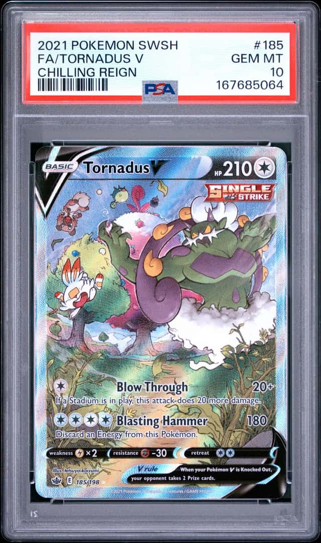 Tornadus V