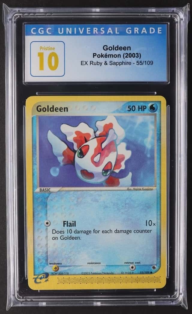 Goldeen