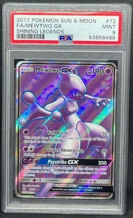 Mewtwo GX