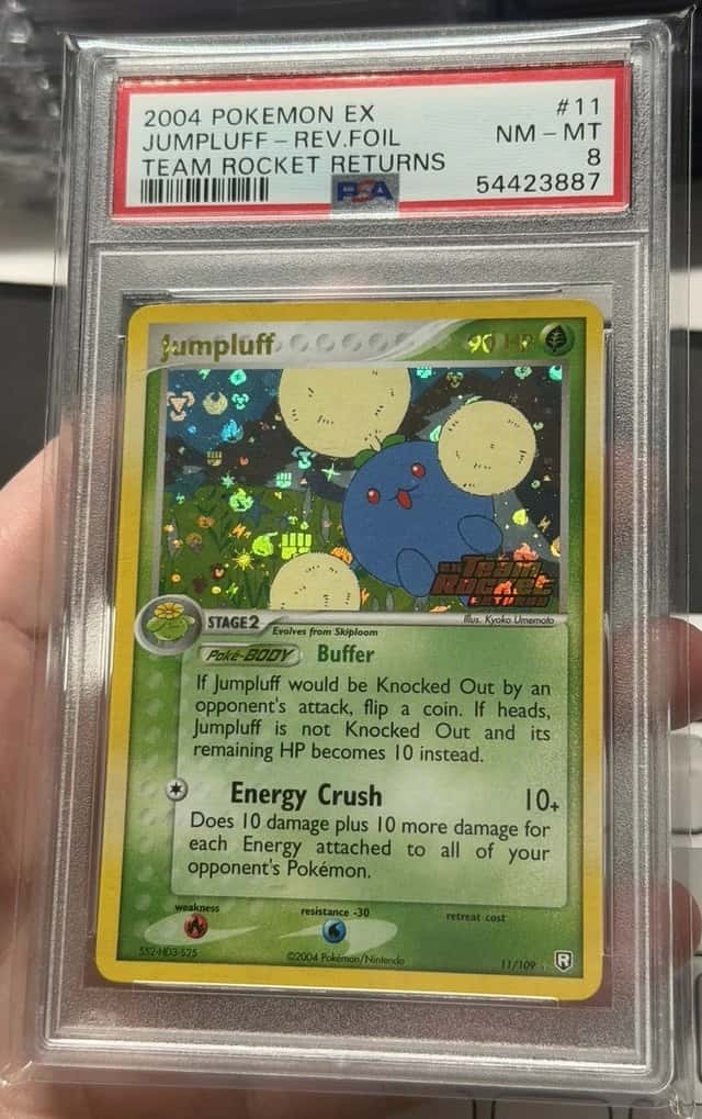 Jumpluff