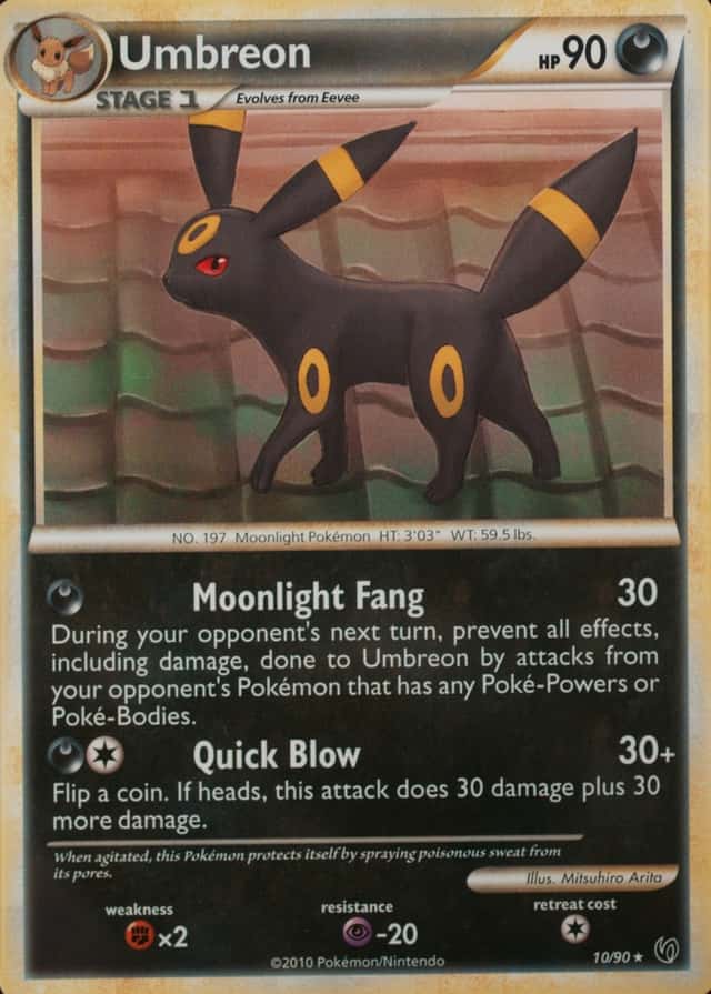 Non-Holo · Nightfall