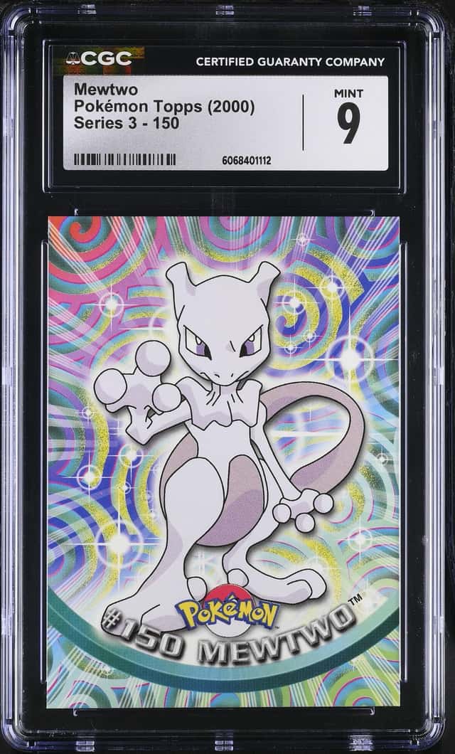 Mewtwo