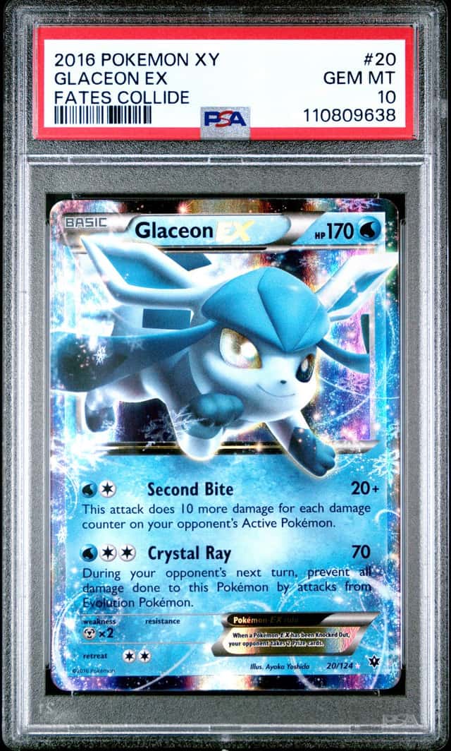 Glaceon EX