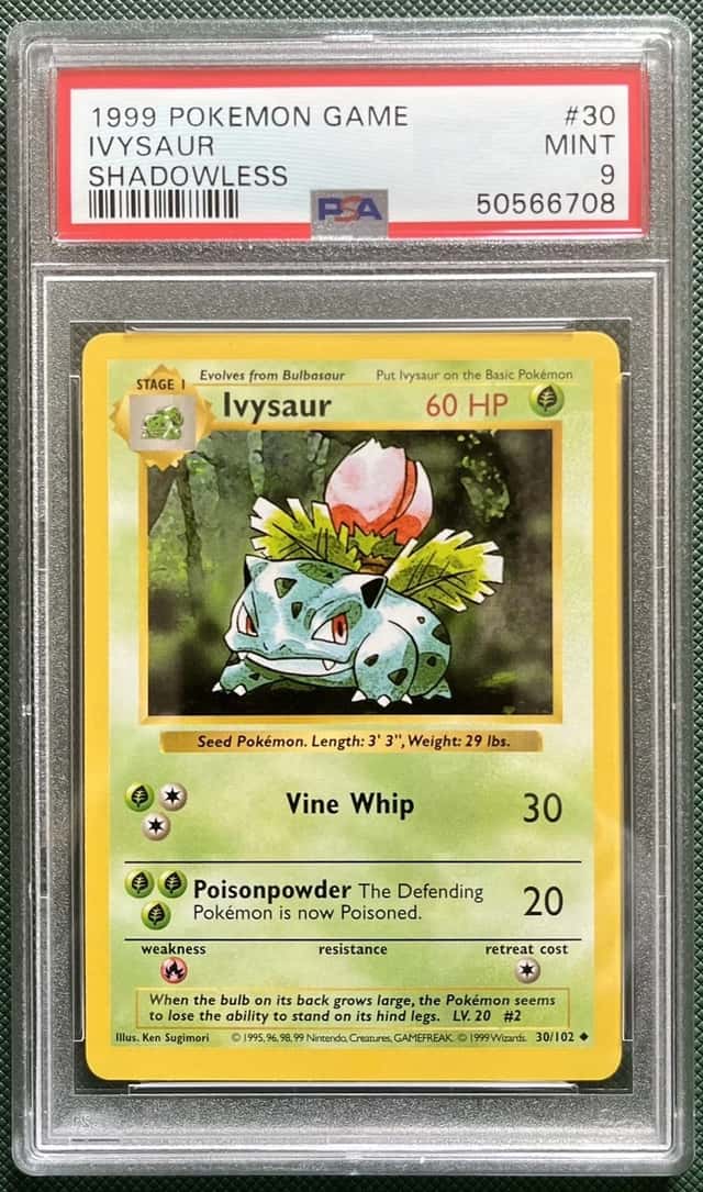 Ivysaur