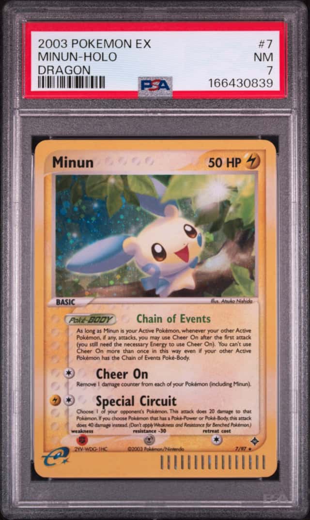 Minun