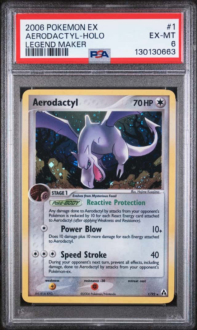 Aerodactyl