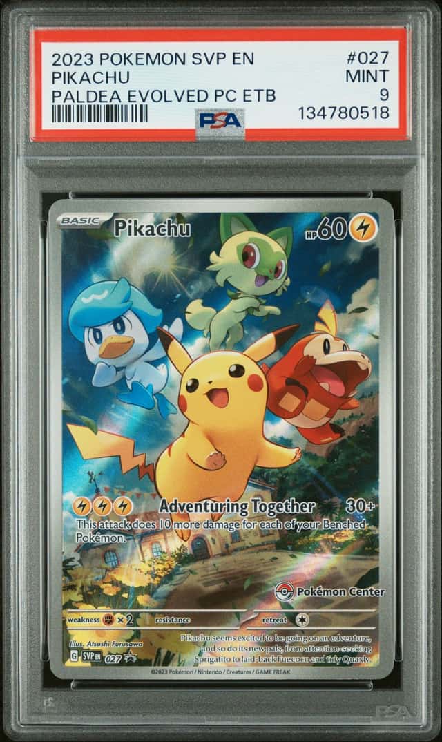 Pikachu