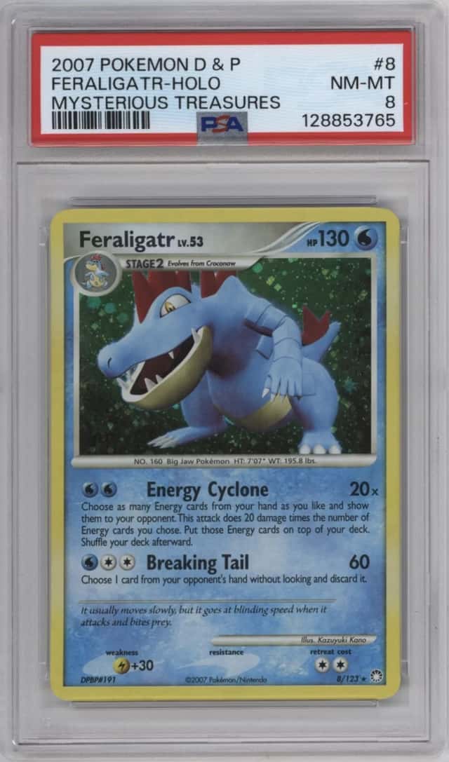 Feraligatr