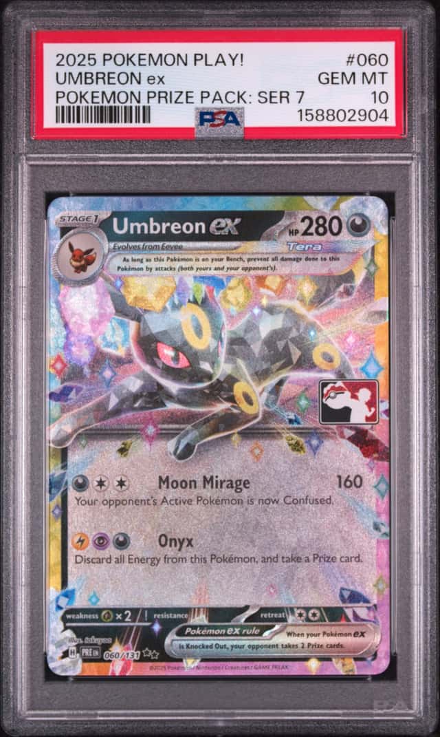 UMBREON ex