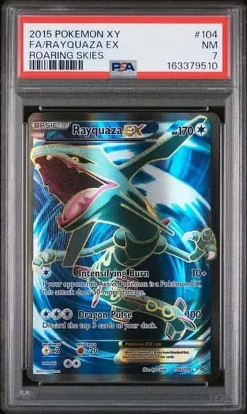 Rayquaza EX