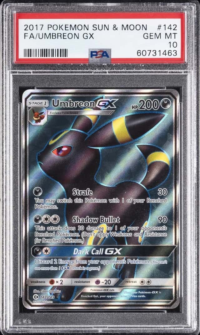 Umbreon GX