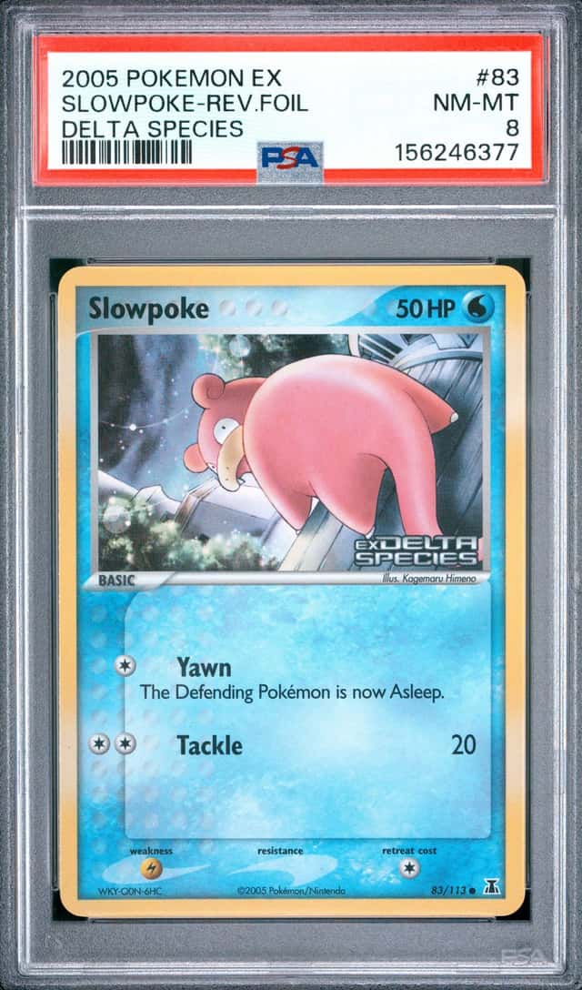 Slowpoke