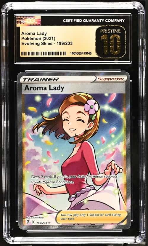 Aroma Lady