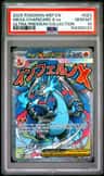 Mega Charizard X Ex