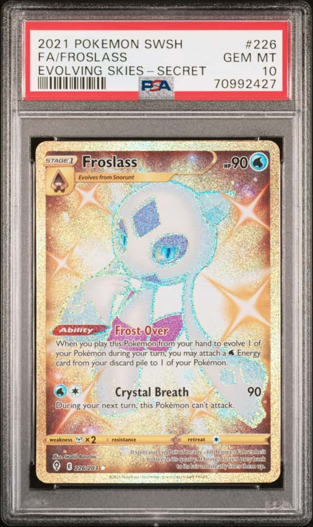 Froslass