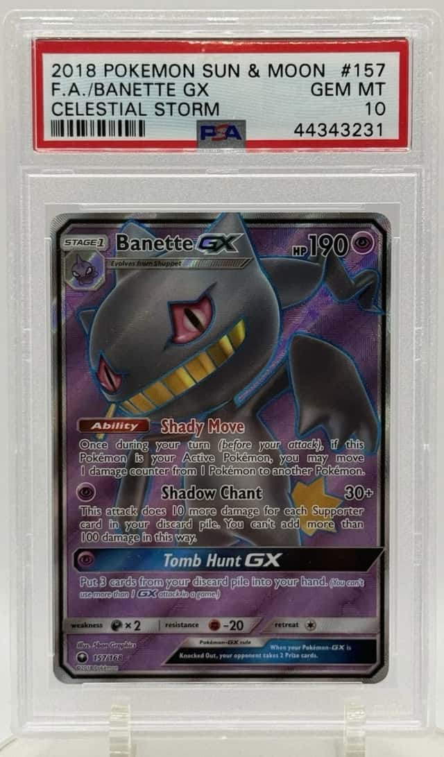 Banette GX